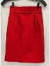 Stella McCartney Solid Red Formal Skirt Size EU (IT) 38 / US 2 - photo 6