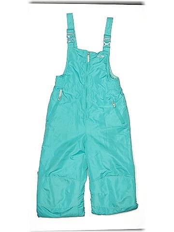 C9 By Champion Snow Pants With Bib (view 1)