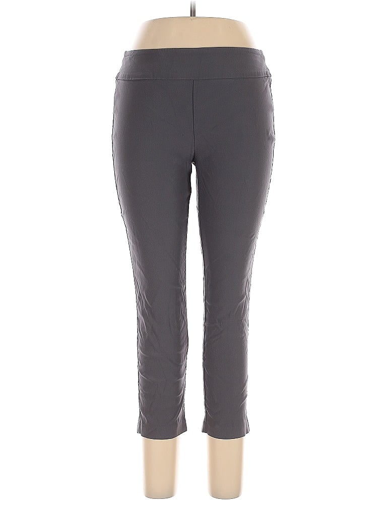 Click to view more detailed imagery on our partner's website Pre-owned Tribal Active Pants In Gray