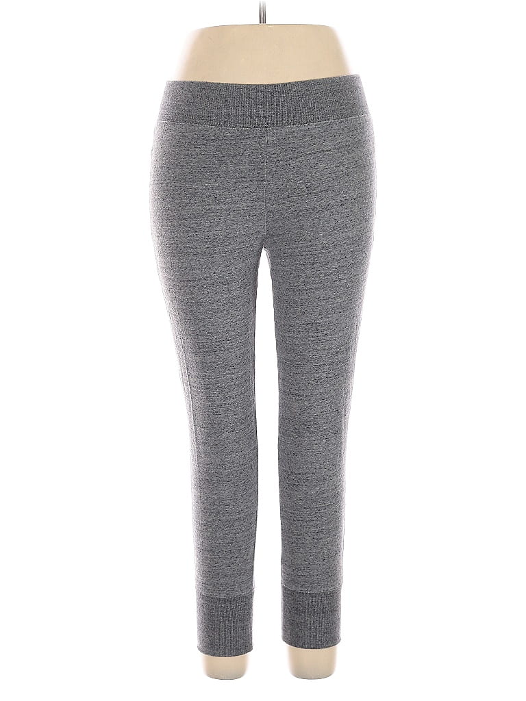 Click to view more detailed imagery on our partner's website Pre-owned Mile(s) By Madewell Active Pants In Gray