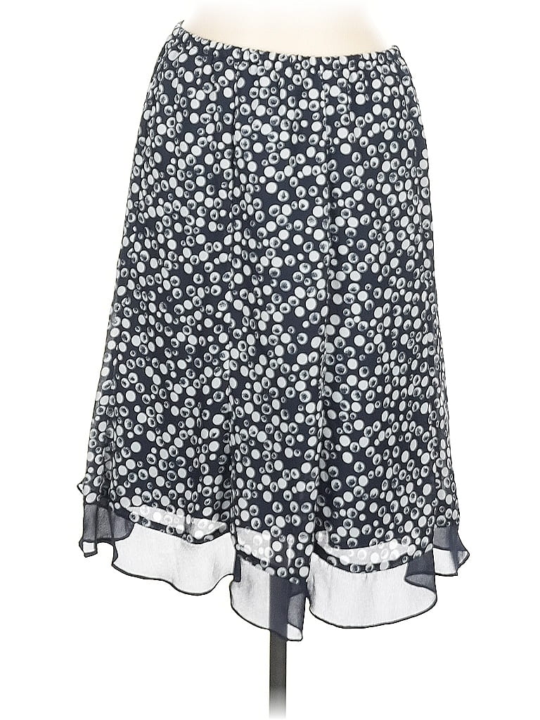 Pre-owned Unbranded Casual Skirt In Blue