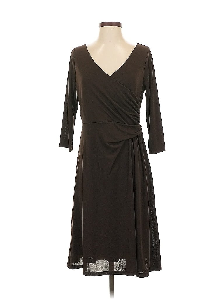 Pre-owned The Limited Cocktail Dress In Green