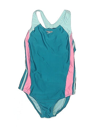 Speedo One Piece Swimsuit (view 1)