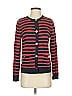 J.Jill Red Cardigan Size XS - photo 1