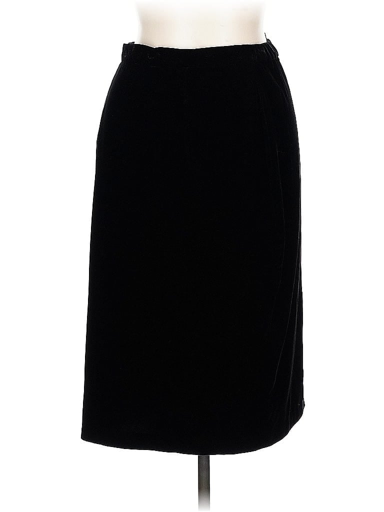 Click to view more detailed imagery on our partner's website Pre-owned Scott Mcclintock Formal Skirt In Black