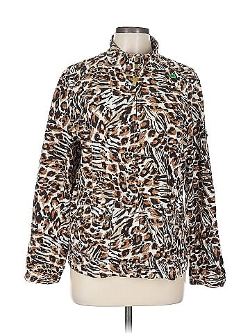 Zenergy by Chico's Windbreaker (view 1)