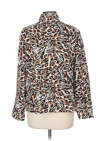 Zenergy by Chico's Windbreaker (view 2)
