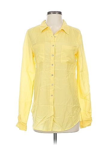 Calypso St. Barth Long Sleeve Button-Down Shirt (view 1)