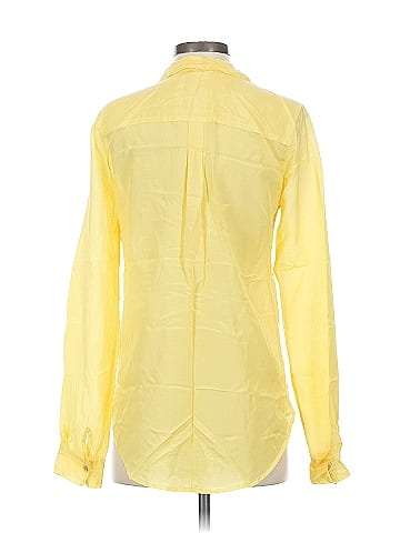Calypso St. Barth Long Sleeve Button-Down Shirt (view 2)