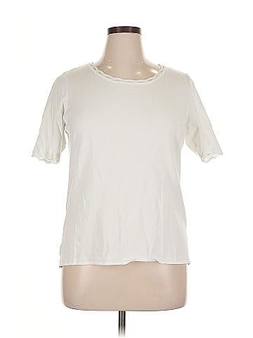 Roz & Ali Short Sleeve Top (view 1)