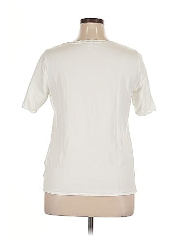 Roz & Ali Short Sleeve Top (view 2)