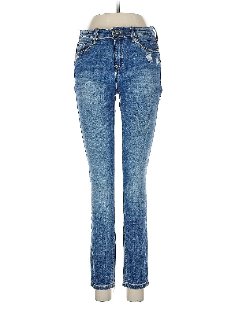 Pre-owned Blanknyc Blank Nyc Jeans In Blue