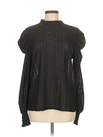 HOTOUCH Long Sleeve Blouse (view 1)