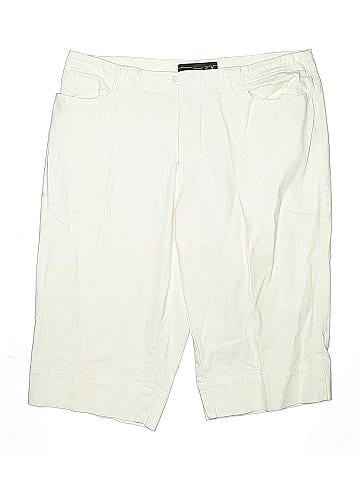 Venezia Khaki Shorts (view 1)