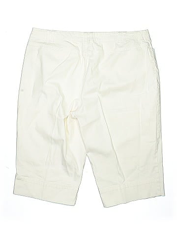 Venezia Khaki Shorts (view 2)
