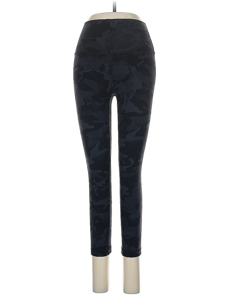 Pre-owned Lululemon Athletica Casual Pants In Black