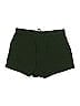 Athleta 100% Nylon Color Block Green Athletic Shorts Size 0 - photo 2