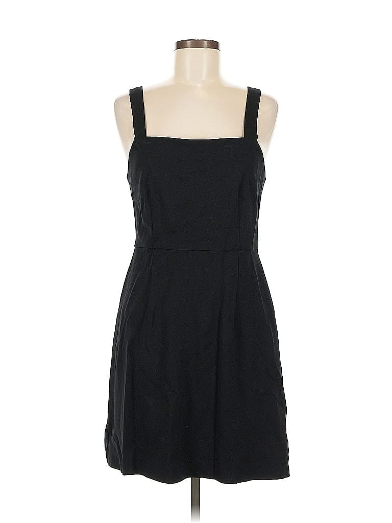 Pre-owned On 34th Casual Dress In Black
