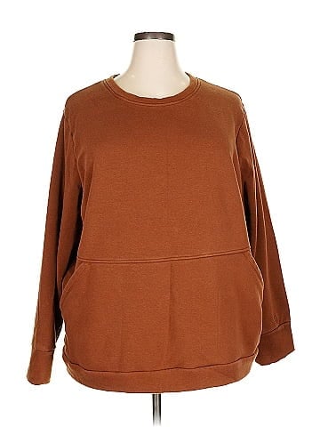 Cuddl Duds Pullover Sweater (view 1)