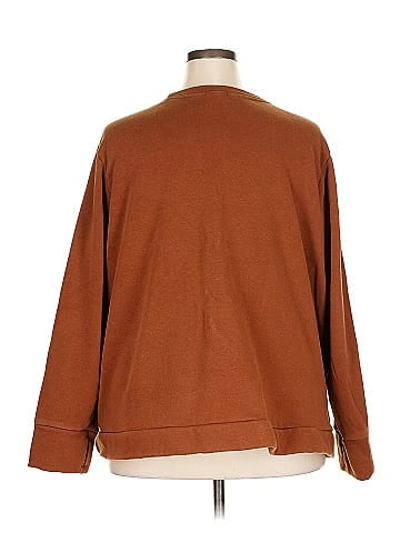 Cuddl Duds Pullover Sweater (view 2)
