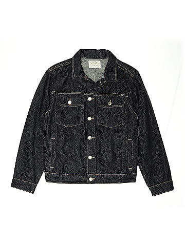 Zara Denim Jacket (view 1)