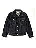 Zara Blue Denim Jacket Size 11 - 12 - photo 1