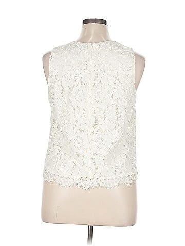 Karen Kane Sleeveless Blouse (view 2)