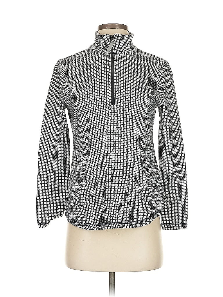 Pre-owned T By Talbots Pullover Sweater In Gray