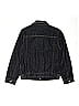 Zara Blue Denim Jacket Size 11 - 12 - photo 2