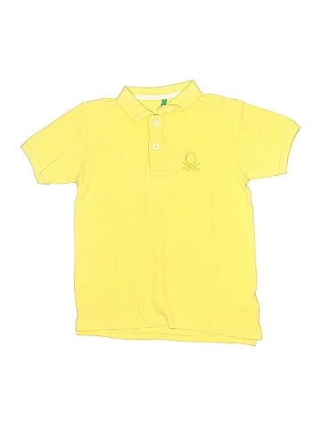 United Colors Of Benetton Short Sleeve Polo (view 1)