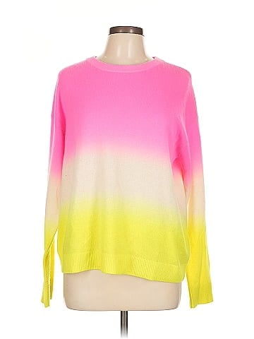 Alice + Olivia Cashmere Pullover Sweater (view 1)