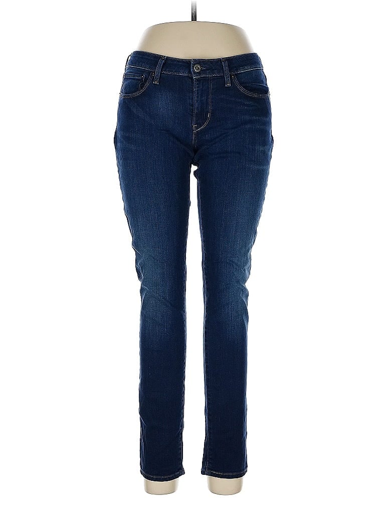 Pre-owned Levi's Jeans In Blue