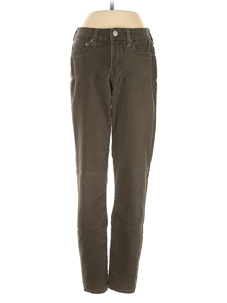 Click to view more detailed imagery on our partner's website Pre-owned Aéropostale Jeans In Green