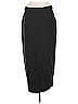 J by Joie Solid Black Formal Skirt Size 12 - photo 1