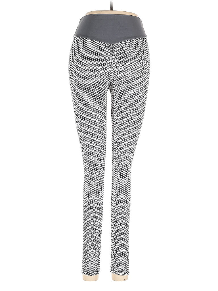 Click to view more detailed imagery on our partner's website Pre-owned Assorted Brands Active Pants In Gray