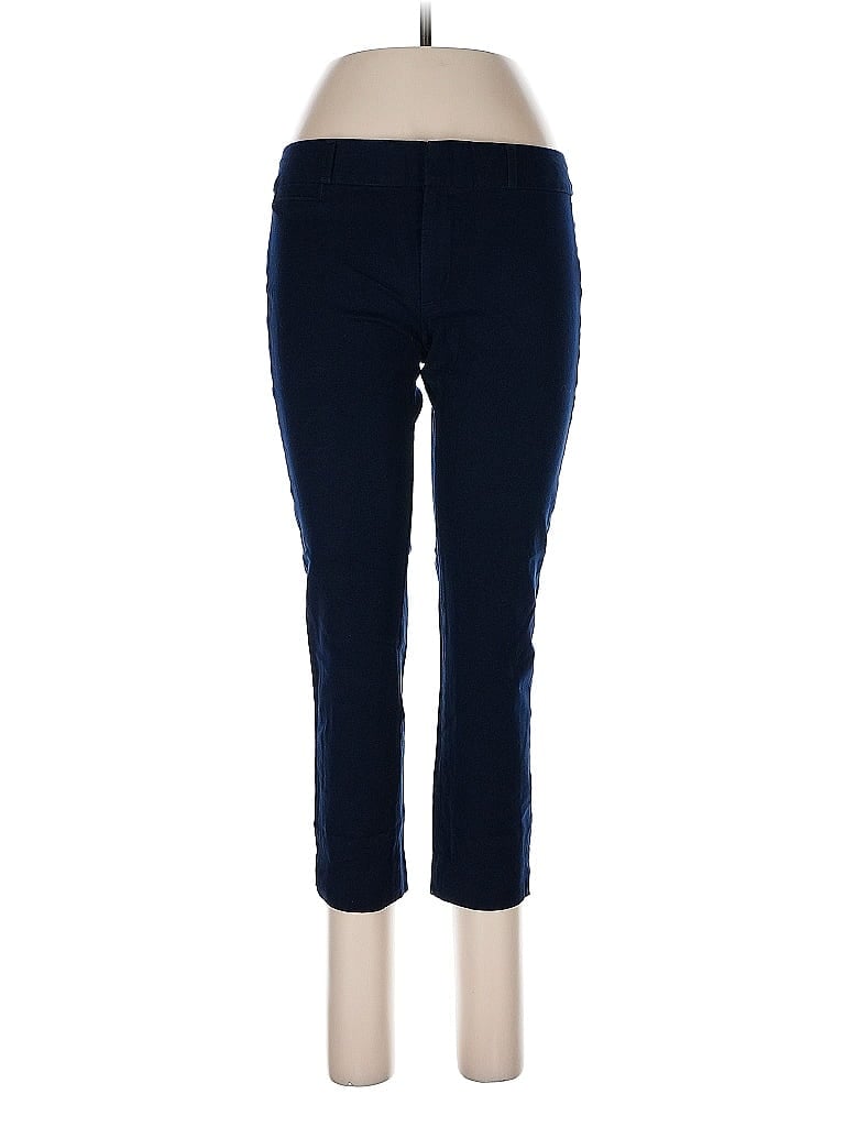 Pre-owned Banana Republic Factory Store Casual Pants In Blue