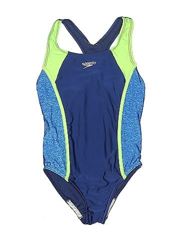 Speedo One Piece Swimsuit (view 1)
