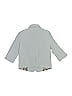 Peanut Butter Collection 100% Polyester Gray Blazer Size 2 - photo 2
