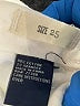Madeworn Ivory Jeans Size 25 waist - photo 5