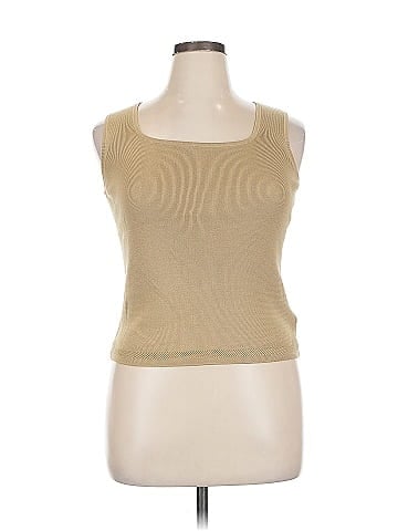 Lauren by Ralph Lauren Sleeveless Top (view 1)