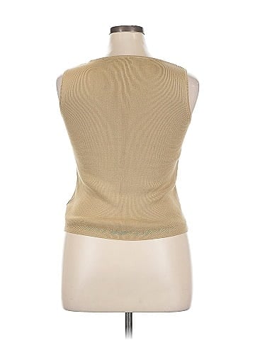 Lauren by Ralph Lauren Sleeveless Top (view 2)