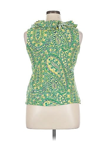 Lauren by Ralph Lauren Sleeveless Blouse (view 2)