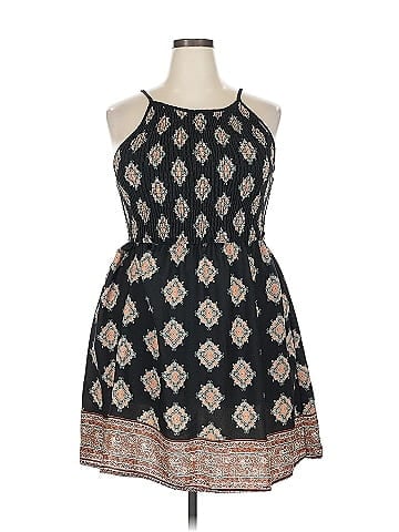 Xhilaration Casual Dress (view 1)