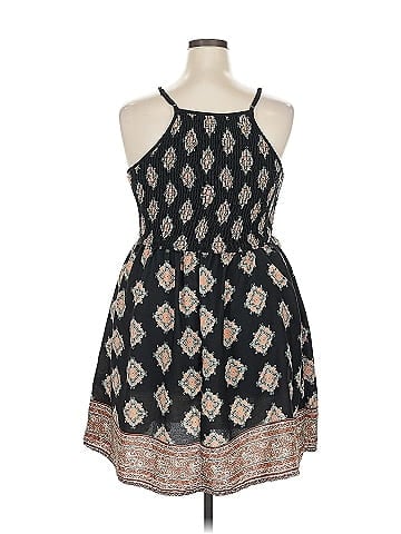 Xhilaration Casual Dress (view 2)