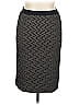 Gerry Weber Chevron-herringbone Black Casual Skirt Size 36 waist (estimated) - photo 1