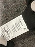 Agnes B. Solid Black Formal Skirt Size 36 waist - photo 5