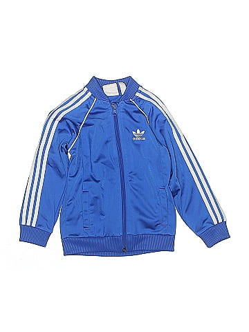 Adidas Track Jacket (view 1)