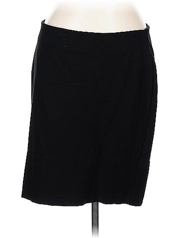 Ecru Formal Skirt (view 1)