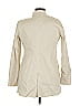 Eileen Fisher Ivory Trenchcoat Size 14 (petite) - photo 2