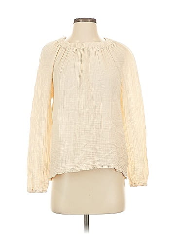 Xirena Long Sleeve Blouse (view 1)